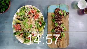 Jamie oliver 15 minute meals couscous fish. Jamie Oliver S 15 Minute Meals S01e02 Sticky Kicking Chicken Video Dailymotion