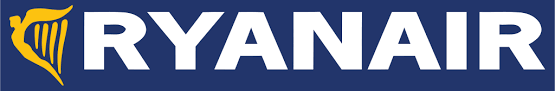 The current ryanair logo uses the kingdom of ireland's royal standard, which was used from 1542 to 1801. Datei Ryanair Logo New Svg Wikipedia