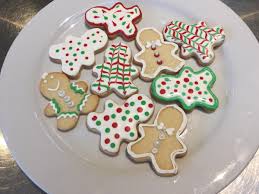 Scrape down the sides of the bowl and beater. Christmas Baking This Cookie Decorating Trick Turns Gingerbread Man Into Rudolph Orange County Register