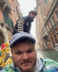 Gondola ride and more in Venice!