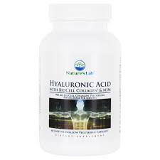 Luckyvitamin Com For Nature S Lab Hyaluronic Acid With Biocell Collagen Msm 60 Vegetarian Capsules Accuweather Shop