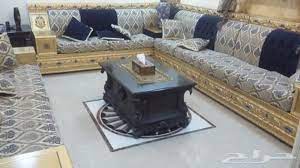 طقم كنب تفصيل مجلس رجال