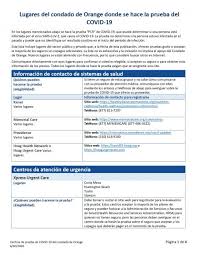 Island county public health now offering rapid antigen testing by . Orange County Covid 19 Testing Locations City Of Garden Grove