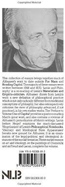 Lenin and Philosophy : Althusser, Louis, Brewster, Ben: Amazon.in: Books