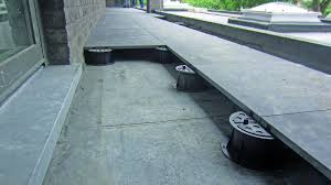 Venez visitez notre show room. Les Carrelages Dalles Sur Plot Les Carrelages De La Tour