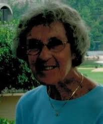 Mary McGetrick Obituary (2014)
