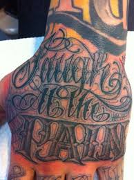 This says the word hustle in egyptian hieratic. Hustle Quotes Tattoos Quotesgram