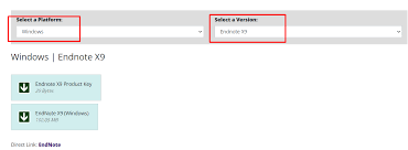 Endnote X9 Installation Instructions Windows Grok Knowledge Base