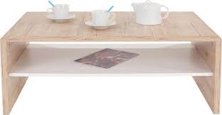 Preise vergleichen und bequem online bestellen! Couchtisch Im Hellen Look Online Kaufen