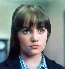 Tracy Hyde of Melody Fair in 1971