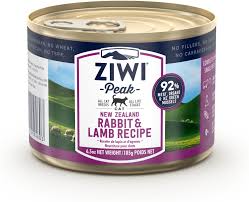 60k likes · 451 talking about this. Ziwi Peak Rabbit Lamb Recipe Canned Cat Food 6 5 Oz Case Of 12 Chewy Com