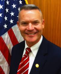 One of three races for county commissioners to be decided Tuesday