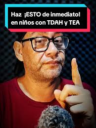 Intervenciones para Niños con TDAH y TEA