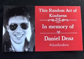 Remembering Daniel