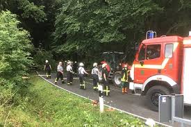 Unwetterwarnungen für bad laer in den nächsten 24 stunden entwicklung der wetterlage gewitterrisiko regenradar Freiwillige Feuerwehr Der Stadt Dissen Atw