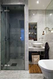 Make it feel extra luxe with sophisticated seating and a grand floating tub in the center of the room. Nice Small Bathroom Setup Small Bathroom Remodel Glamorous Bathroom Decor Bathroom Interior Design