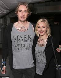 (born march 22, 1994), known professionally as dax, is an canadian rapper, singer, and songwriter. Kristen Bell Attends Game Of Thrones Premiere With Husband Dax Shepard Daily Mail Online