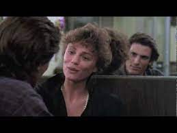 Trash fiction which becomes enormously. Jacqueline Bisset Hart Bochner Rich And Famous Cafe Scene Youtube