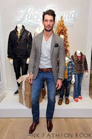 Black Blazer With Jeans Men Blazer And Jeans Jeans Outfit Men Mens Outfits Well Dressed Men