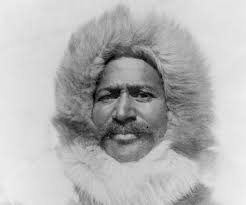 The Black Explorer and the North Pole