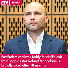 Has the soap just made a huge mistake? #EastEnders 👀 ⬇️