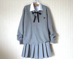 New Japanese Kawaii Cosplay Costume School Girl Sailor Uniform Dress Sweater School Uniform Outfits Harajuku Fashion Cute School Uniforms
