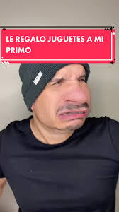 Que dicen le rqgalo los juguetes a mi primo si o no ?