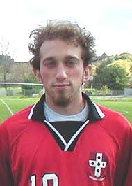 2001 Men's Soccer Players