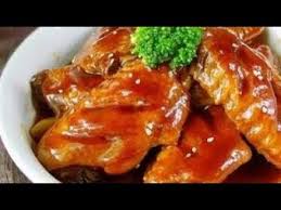 Memasak ayam asam manis pedas. Resep Ayam Saus Tiram Youtube