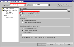 I have come across queries constructed like this: Compiler Settings For Microsoft Visual Basic Net Aqtime Documentation