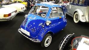 Image result for Isetta Innenhell 1955 BMW