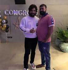 Stylish Star Allu Arjun On Instagram That Hair Style Alluarjun Bunny Poojahegde Ileanadcruz Raashikhanna Anush Hair Styles Instagram Stylish