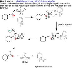 Reagent Friday Pcc Pyridinium Chlorochromate Organic Chemistry Chemistry Education Organic Chemistry Study