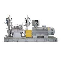 China BB5 type API 610 horizontal double casing multi-stage ...