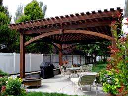 The fire pit in your patio architectures is great idea and having this fire pit under your pergola is really a romantic and warming place. 55 Best Backyard Retreats With Fire Pits Chimineas Fire Pots Fire Bowls Western Timber Frame