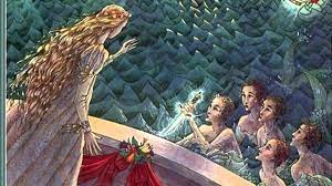 Den lille havfrue) is a danish literary fairy tale written by the danish author hans christian andersen. Shaheena Sheikh What Is The Real Story Of The Little Mermaid