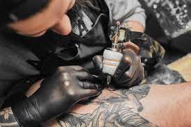 You will use this on the skin during the tattoo process. Something You Need To Know As A Tattoo Beginner Tattoo Kits Tattoo Machines Tattoo Suppliesä¸¨wormhole Tattoo Supply