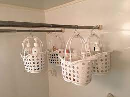 ダイソーのお風呂バスケットで快適なお風呂収納 収納 風呂 お風呂