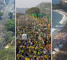 7 de Setembro é marcado por multidões pró-Bolsonaro em Brasília, Rio e São  Paulo | CNN Brasil