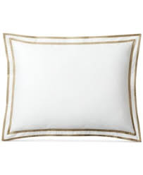 Enjoy free shipping on most stuff, even big stuff. Lauren Ralph Lauren Spencer Border Bedding Collection Reviews Bedding Collections Bed Bath Macy S Ralph Lauren Bedding Collections Pillows