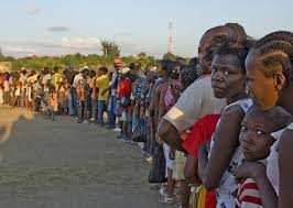 Haití, oficialmente república de haití (en criollo haitiano repiblik d'ayiti o en francés république d'haïti), 5 es uno de los trece países que forman la américa insular, antillas o islas del mar caribe, uno de los treinta y cinco de américa. Como Miramos La Pobreza De Haiti Articulos Internacional Cuba Encuentro