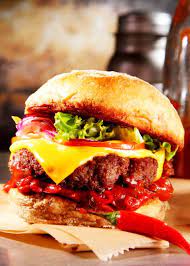 Spicy Cheeseburger Recipe Olive Oils From Spain Cheeseburger Recipe Chili Cheese Burger Recipes