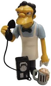 Looking for online definition of moe or what moe stands for? Boneco Moe World Of Springfield Interactive Figure Os Simpsons The Simpsons Playmates Cg Toyshow Tudo De Marvel Dc Netflix Geek Funko Pop Colecionaveis