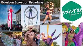 2026 Bourbon Street on Broadway
