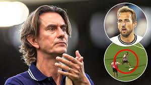 Thomas Frank: Only Harry Kane is a better England striker than Ivan Toney  at the minute