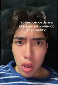 Salir Corriendo En Temblor