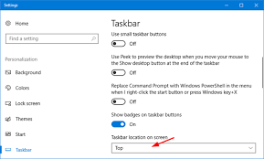 Mar 18, 2012 · this will show you how to lock or unlock the taskbar in windows 8 to allow you to be able to move the taskbar to any border on the desktop, or move toolbars on the taskbar. 2 Ways To Move Taskbar Location On Screen In Windows 10 Password Recovery