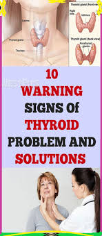 It's not always easy to know if you have a problem with your thyroid. Pin On Beauty Hacks