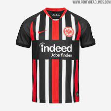 This is the eintracht frankfurt font for 2019/2020 for their match kit. Eintracht Frankfurt 19 20 Home Away Kits Revealed Footy Headlines Soccer Kits Shirts Football Shirts