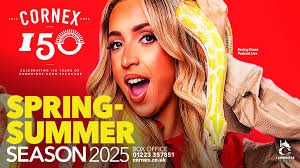 Summer season at the Corn Exchange